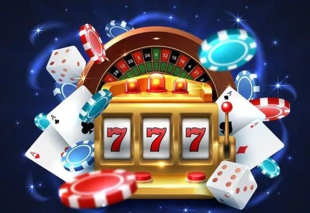 555mixagent Online Slots ဂိမ်းများ နီယွန်ဖန်စီ မြင်ကွင်း